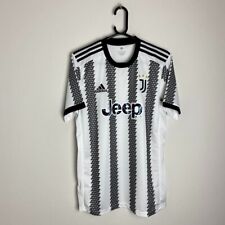 Juventus Football Shirt Jersey 2022/23 Home (M) 1278