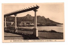 ESTEREL - Baie d'Anthéor and