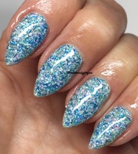 BLUESKY GEL NAIL POLISH