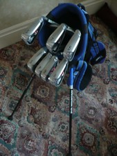 #WILSON-STAFF - 'D100' IRON