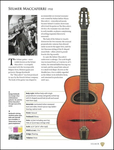 Django reinhardt selmer - django,