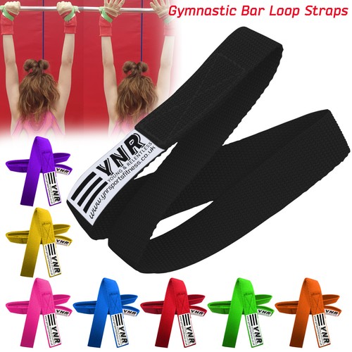 Premium gymnastic bar loops - bar,