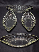 Indiana Glass Banana Split