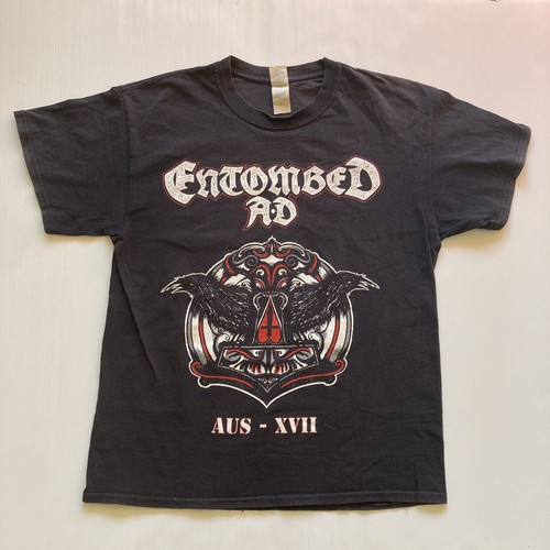 Entombed australian tour - australian,