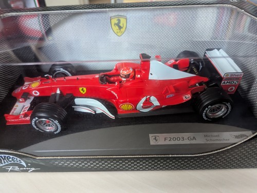 F2003 michael schumacher - f2003-ga,