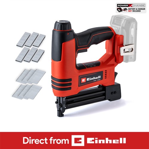 Einhell cordless nailer - einhell,
