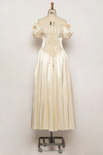 Vintage 1980s sweetheart - vintage,