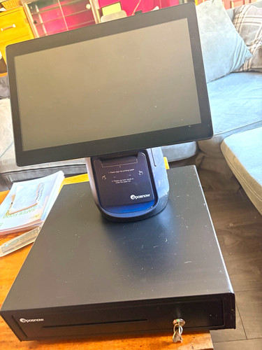 Epos now complete - complete, pos