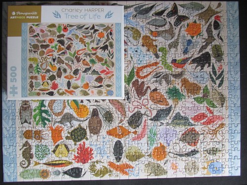Tree life charley harper - charley,