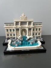 LEGO ARCHITECTURE: Trevi
