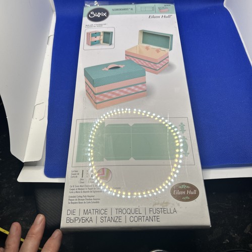 Sizzix scoreboards die - sizzix,