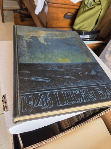 1946 lucky bag usna - lucky,