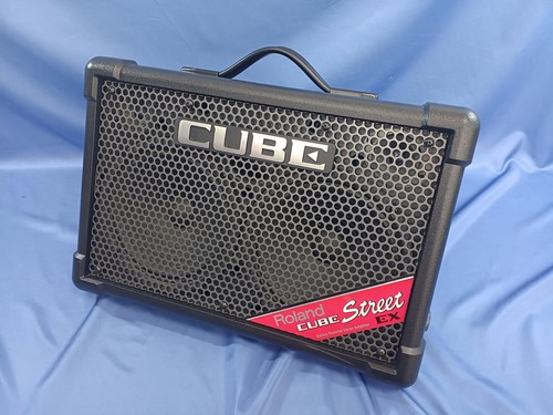 Roland cube street portable - roland,