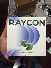 Raycon Fitness Earbuds - Green