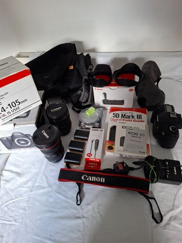 Canon eos mark - eos, iii