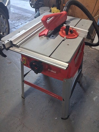 Einhell table saw diy - einhell,