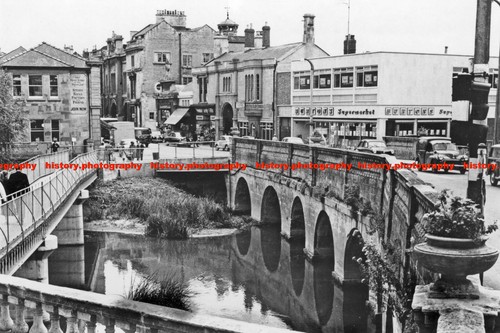 F011881 the bridge - the,
