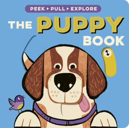 Puppy book - puppy,