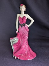 Coalport Ladies of Fashion