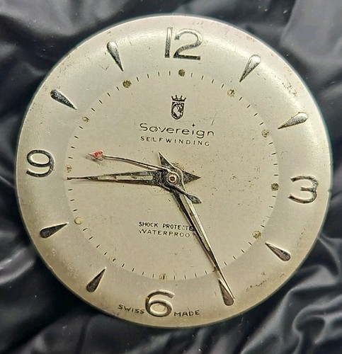 Sovereign watch movement - sovereign,