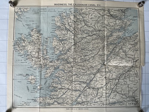 Caledonian canal inverness - canal,
