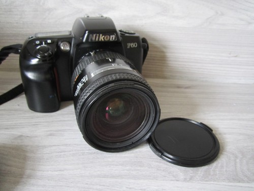 Nikon f60 35mm camera with - nikon,