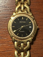 WALTHAM NICE CLASSY GOLD MENS