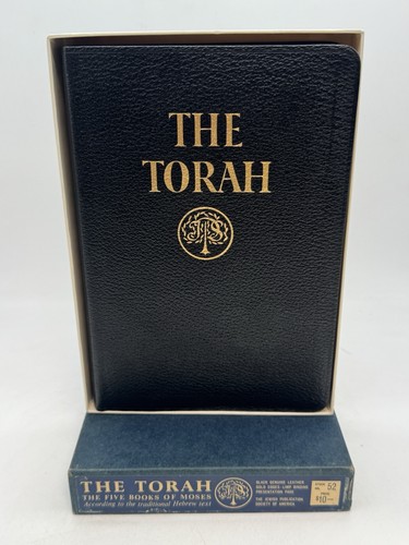 Jps the torah - jps, of
