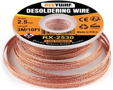 Desoldering Wick Braid 3M/10ft
