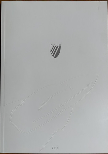 Fairline motor yachts brochure - fairline,