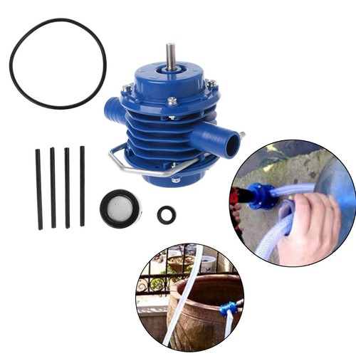 Electric borehole pump - electric,