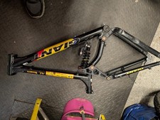 GIANT AC TEAM FRAME MED 26"