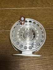 Silver Fly Reel Right Hand