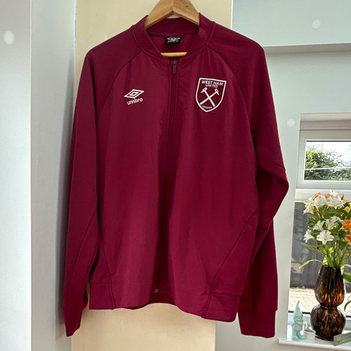 Umbro west ham claret - umbro,
