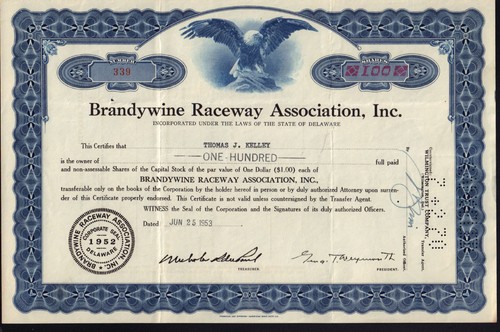 Brandywine raceway ass - raceway,