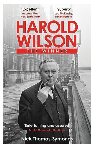 Harold wilson the winner - wilson:,