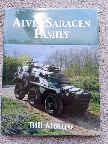 Alvis saracen family bill - family,