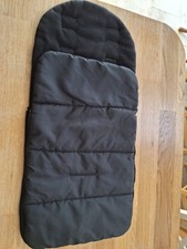 Universal Footmuff Fleece
