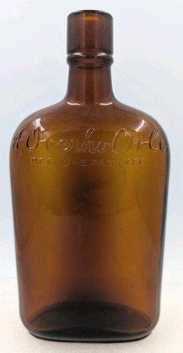 Vintage overholt rye - vintage,