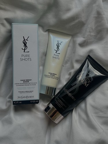 Ysl pure shot clean - ysl, reboot