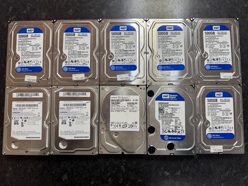 500gb 5 desktop sata - 3.5,