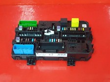 VAUXHALL ASTRA MK5 H ZAFIRA B REAR ELECTRIC CONTROL REC FUSE BOX HP 13220830