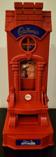 VINTAGE CADBURYS DAIRY MILK 10p CHOCOLATE DISPENSER - HUMBROL LTD - VGC