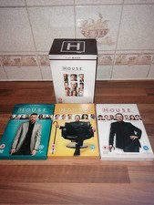 House MD The Complete Seasons