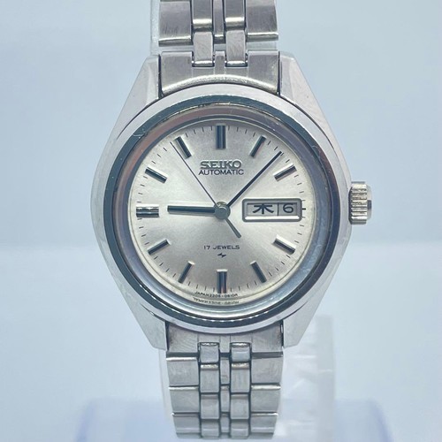 Seiko automatic jewels - 17,