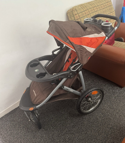 Baby trend velocity - trend, single
