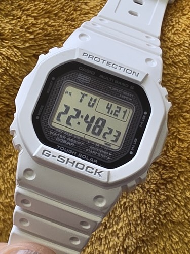 Casio shock 5000hs tough - casio,
