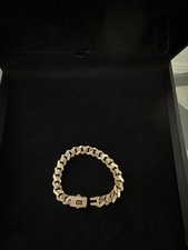 Monaco Bracelet - 18k Solid
