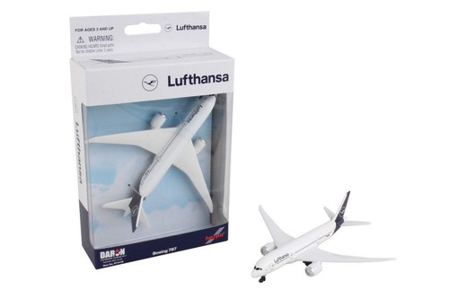 Lufthansa boeing 787 - lufthansa,