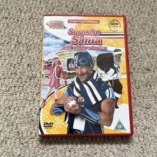 Lazytown - Surprise Santa And